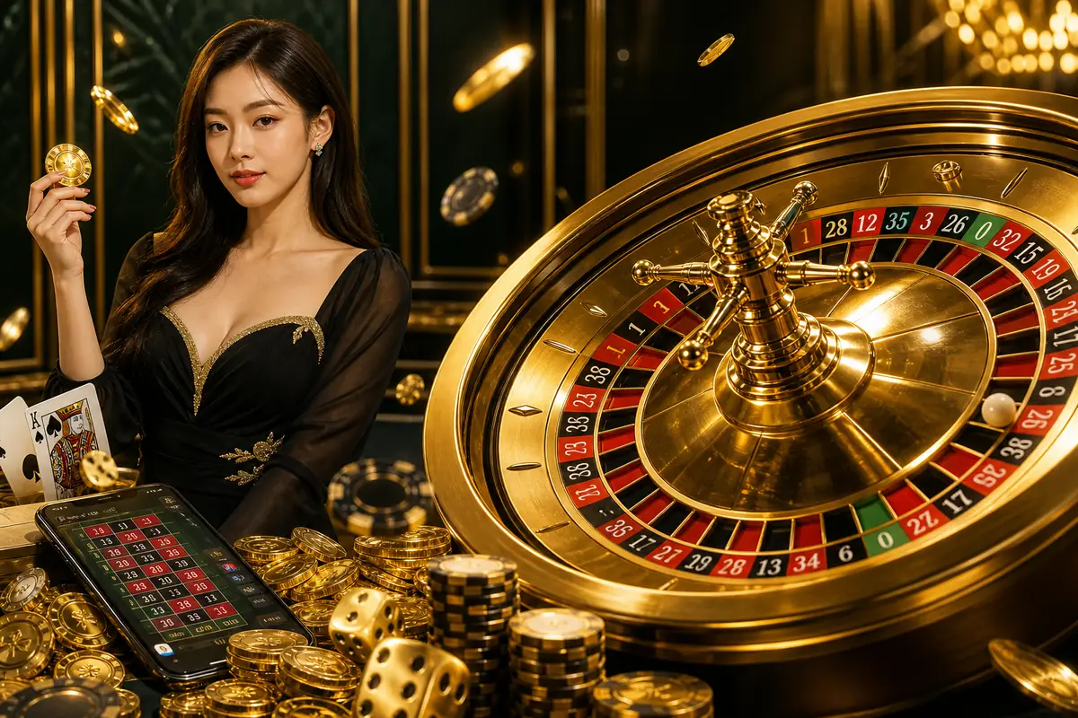 5666bet888 অনলাইন ক্যাসিনো লাইভ গেম